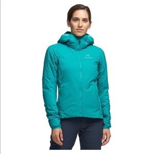 Womens Arom LT hoodie